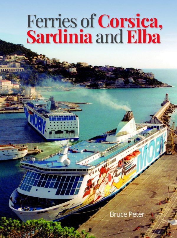 FerryPubs's tweet photo. Arriving next week Ferries of Corsica, Sardinia &amp; Elba £19.75 plus p&amp;p @MobyLines_FR #corsica #sardinia #elba @Corsicaferries #ferries #maritime https://t.co/AtWLXr7c6Z