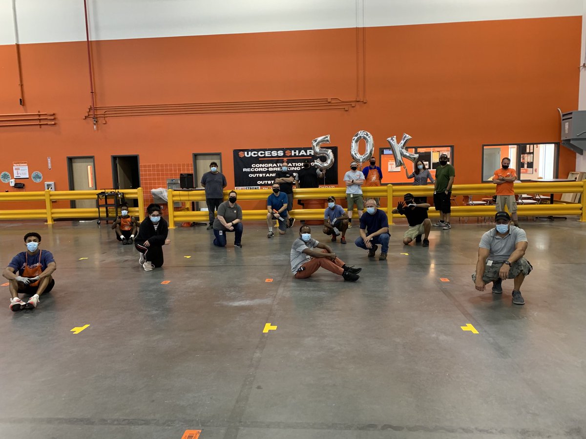 Orlando MDO 5870 (@5870mdo) on Twitter photo 50 K inbound. We are so proud of what our team has done since late April. #HDstrong 50 K inbound. We are so proud of what our team has done since late April. #HDstrong
