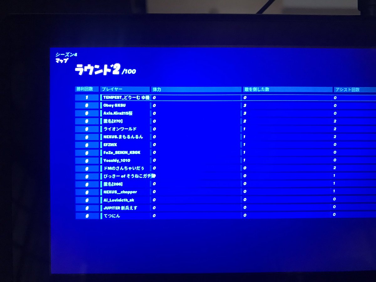Tempest スクリム参加者募集中 Tempest Fnclan Twitter Tempest スクリム参加者募集中 Tempest Fnclan Twitter