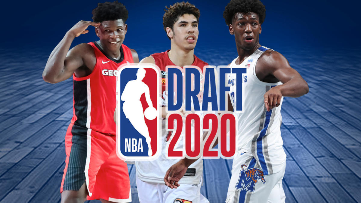 MySportsbook on Twitter: "2020 #NBADraft is officially in the books with all 60 picks completed virtually. The top three picks went as expected with Anthony Edwards heading the Timberwolves with the No.