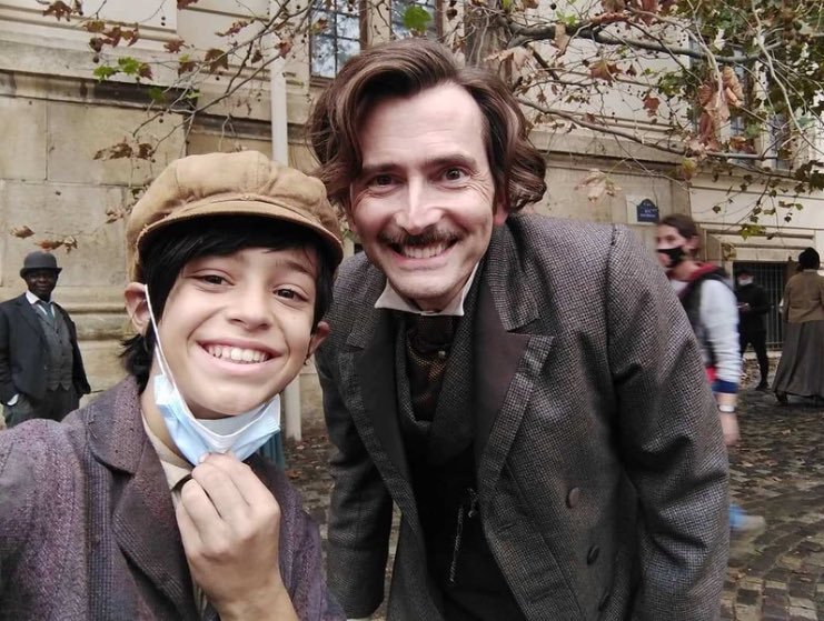 I'm not gonna post those two pics that Ibrahim accidentally posted