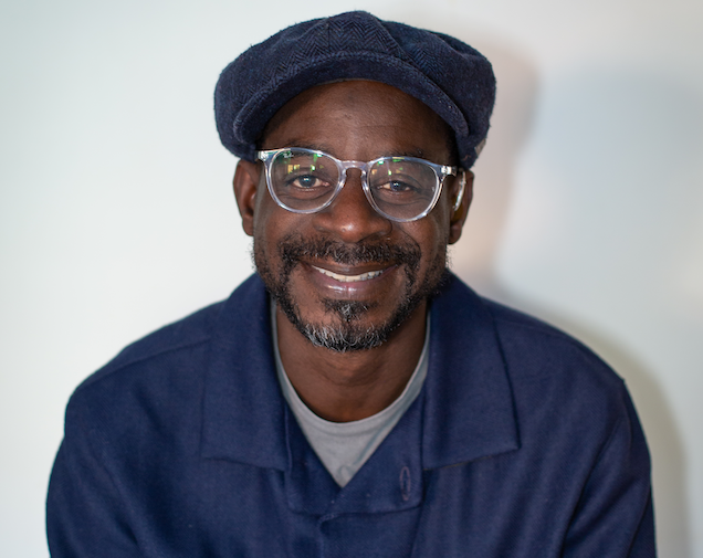 "The best way is having D/deaf and hearing people working together," comments @bim_ajadi as we discuss his #BAFTABreakthrough recognition. 

As a director, Bim is combining #BSL, #deaf and #hearing actors to show how we can all work together.

<a href="/BAFTA/">BAFTA</a> buff.ly/2IUcedU