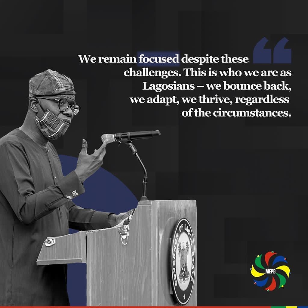 LagosMepb's tweet image. We bounce back, we adapt, we thrive, regardless of the circumstances.

#lagosmepb #mepb #lagos @followlasg
