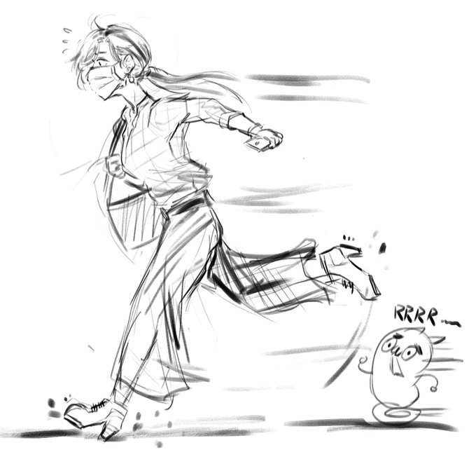 昨天因為趕公車,穿著高跟靴在街上狂奔
10分鐘的路花5分鐘就到了w
但是腳現在做出了抗議.-.( 