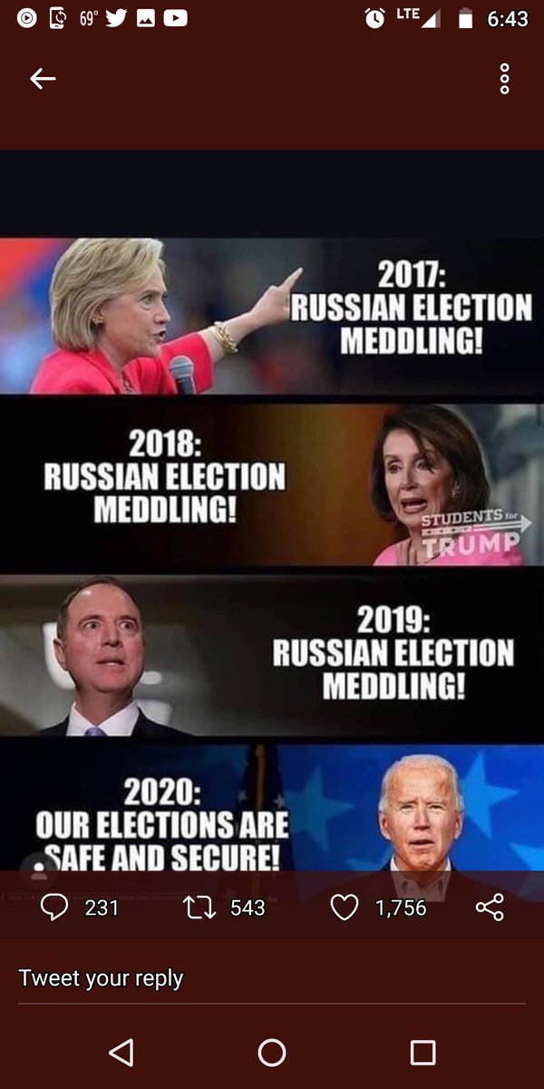 at_Homefun's tweet photo. @JohnLBennett3 @LanceUSA70 @realDonaldTrump https://t.co/LPnhGoblW3