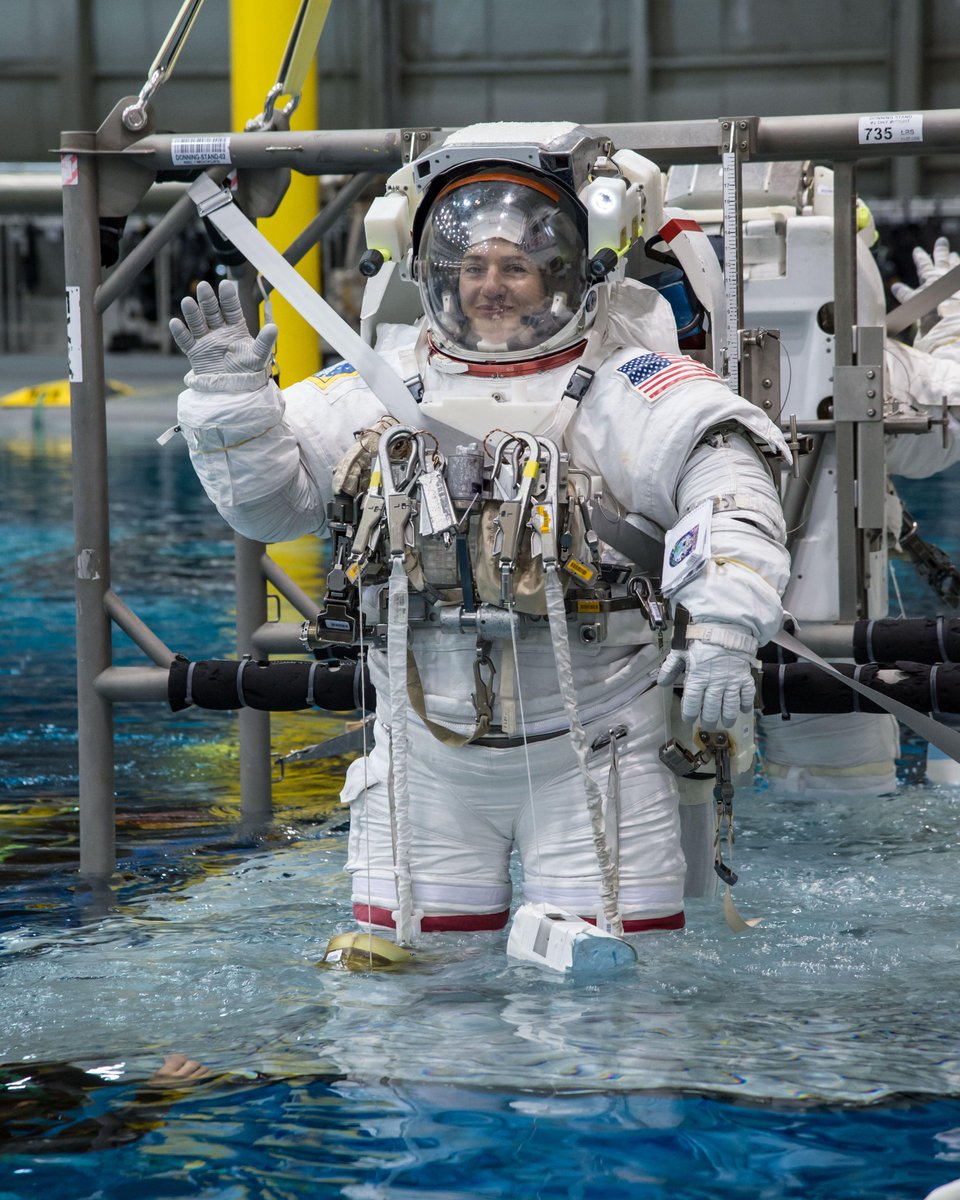 PADI's tweet photo. Are you interested in the ocean and outer space? Then you’re going to love our new Dive Stories Podcast episode with marine biologist and @NASA Astronaut @Astro_Jessica 👩‍🚀 Listen to the whole episode now ➡ https://t.co/qTy5MGTHqm https://t.co/ctyE8qgs7H