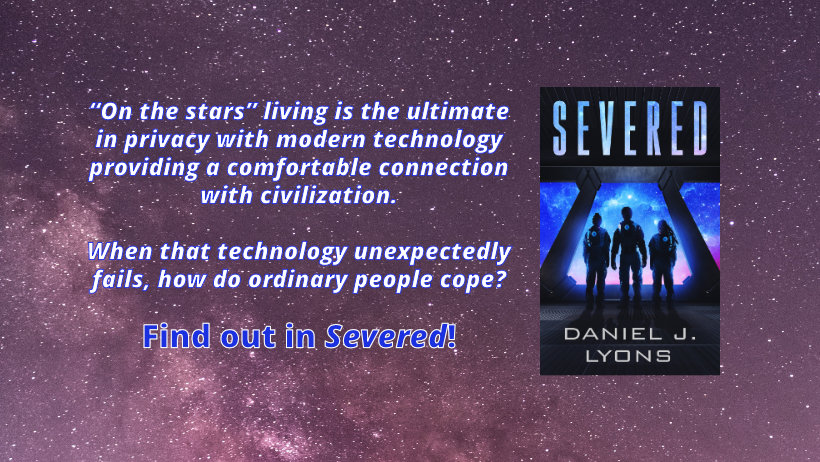 Dansformers's tweet photo. Severed will be available starting December 1st but the free sample is here today! #firstnovel #covidnovel #newscifi
https://t.co/TGgeo8vFkA https://t.co/FiUzuYEpMJ