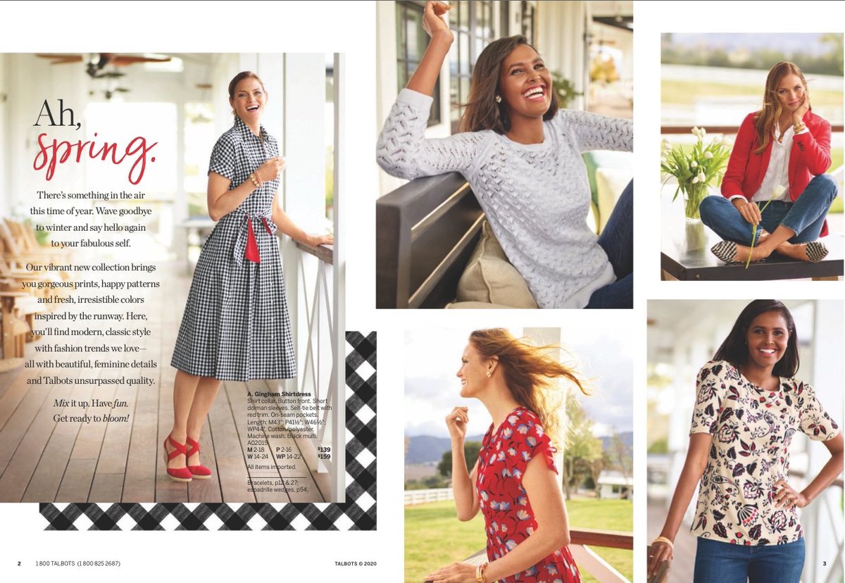 TeamBauie's tweet photo. .@TalbotsOfficial campaign shot by @PeggySirotaInc &amp; proudly produced by @TeamBauie.
Styling by @ingefonteyne.
Hair by #SerenaRadaelli.
Makeup by @JeanniaMakeup.
Props Styling by #SteveHalterman.
#TeamBauie #WomensFashion #Advertising #PhotoShoot https://t.co/vfrbc6CfzJ