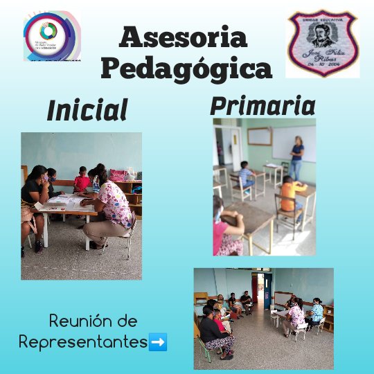 uejosefribassj's tweet photo. Territorio de San Joaquín
Circuito 1
Recepción de portafolios inicial,primaria y media,
Asesorías pedagógicas en todos los niveles
#MisionesSocialesParaElPueblo
#7mas7formulaperfecta
@Aymaraguiar @ZeCarabobo @edu_sanjoaquin @MPPEDUCACION https://t.co/QUuD3oUdbb