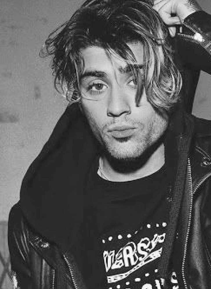 Harry and Zayn as eachother a very powerful thread 