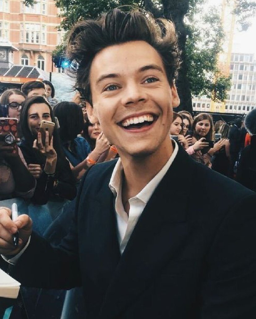 Harry and Zayn as eachother a very powerful thread 