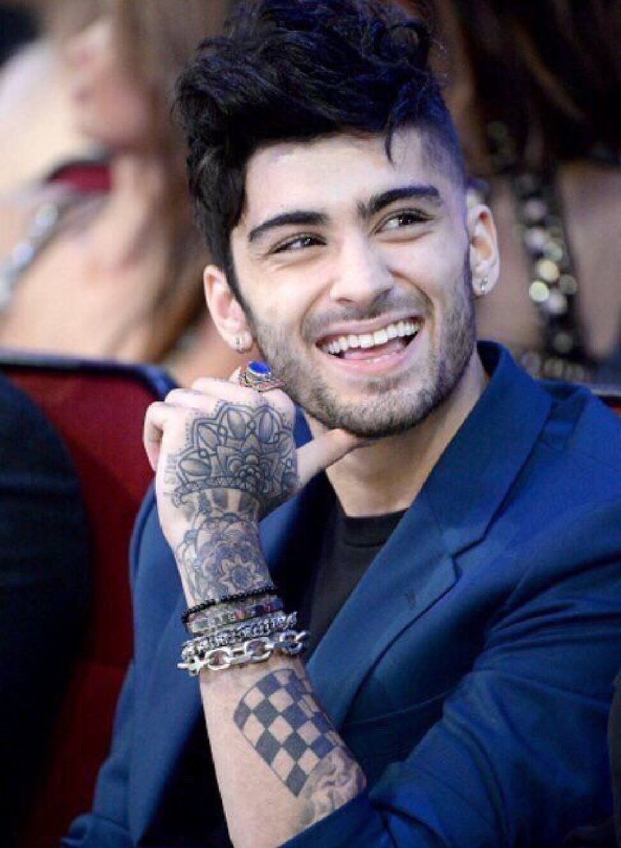 Harry and Zayn as eachother a very powerful thread 