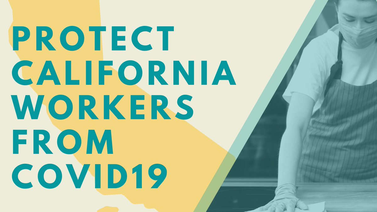 WorksafeCA's tweet photo. 🙏THANK YOU to the workers and advocates who are speaking up for a strong #COVID19 Prevention standard for California workplaces:

@CRLAFoundation, @unitehere, @GarmentWorkerLA, @CFTunion, @ROCtheBay, @socalcosh, @LAANE, @forrespect, and others! https://t.co/iFmv7BKbjn