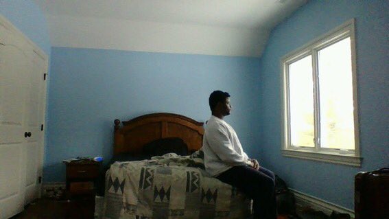 the sun rly setting at 4:15 pm rn