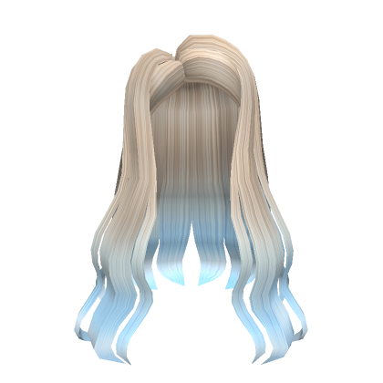 Lotioncorn Blm On Twitter Psa I Have Put Onsale Some Christmas Hair Colors For 50 Robux Since They Crimus I Would Put Them Free But We Don T Have The Feature Yet Heres The - blonde girl hair roblox