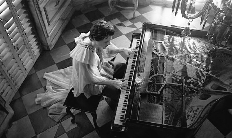 Harry and Zayn as eachother a very powerful thread 