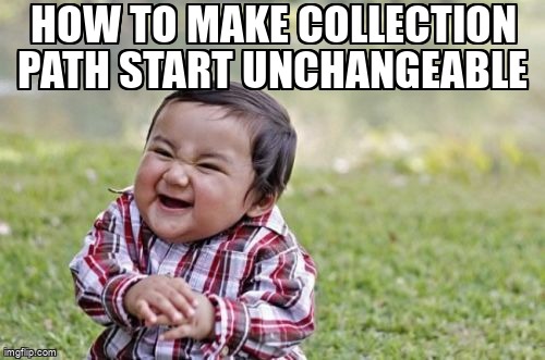 overflow_meme's tweet image. How to make collection path start unchangeable stackoverflow.com/questions/6491… #netlifycms