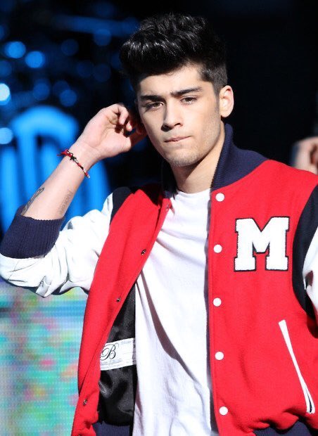 Harry and Zayn as eachother a very powerful thread 