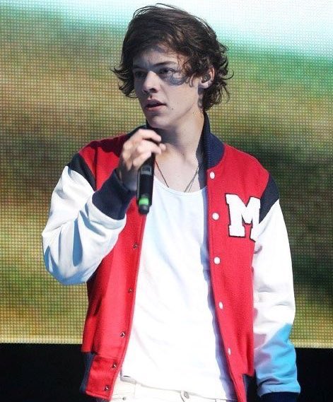 Harry and Zayn as eachother a very powerful thread 