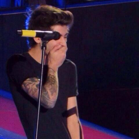 Harry and Zayn as eachother a very powerful thread 