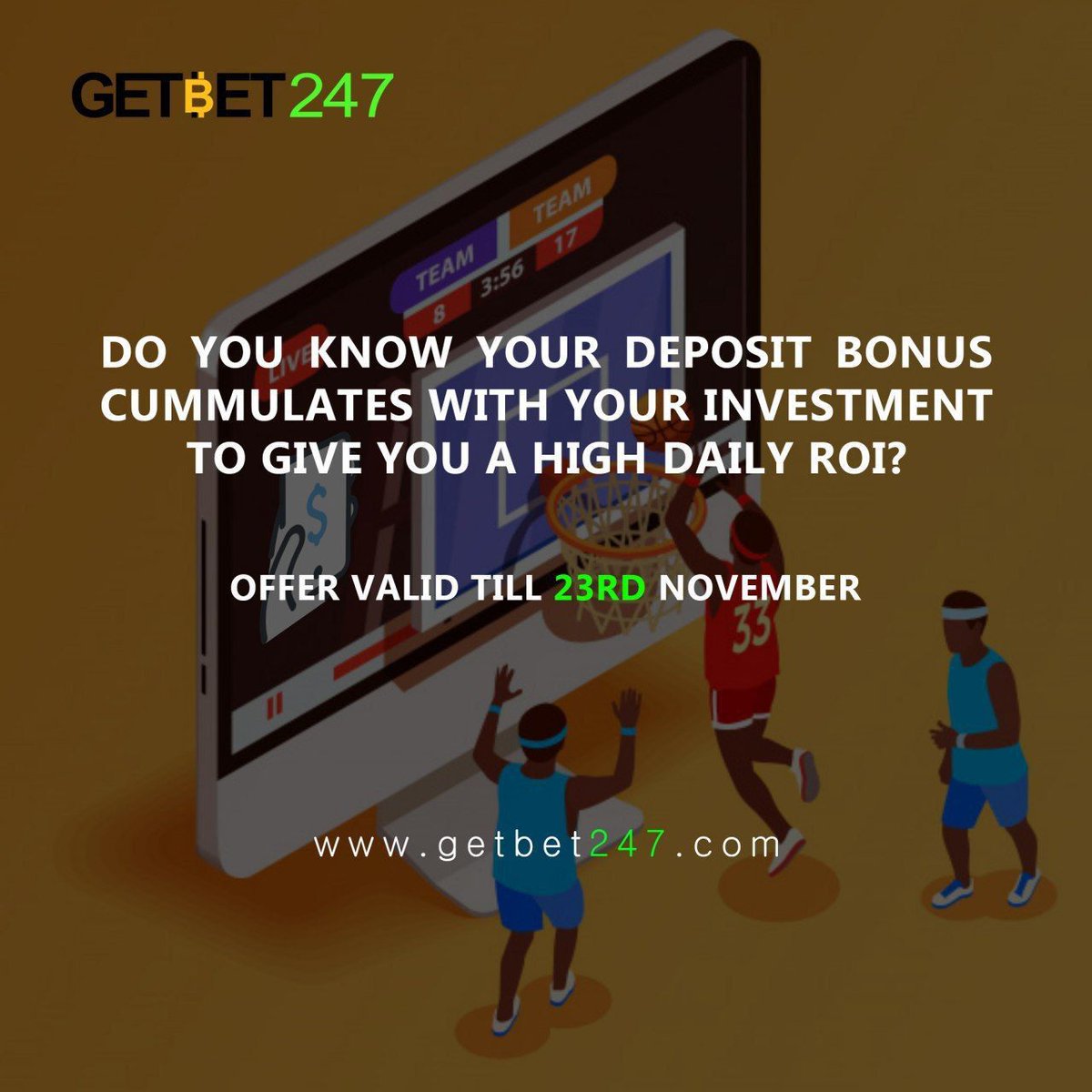 GET-BET 247 tweet media