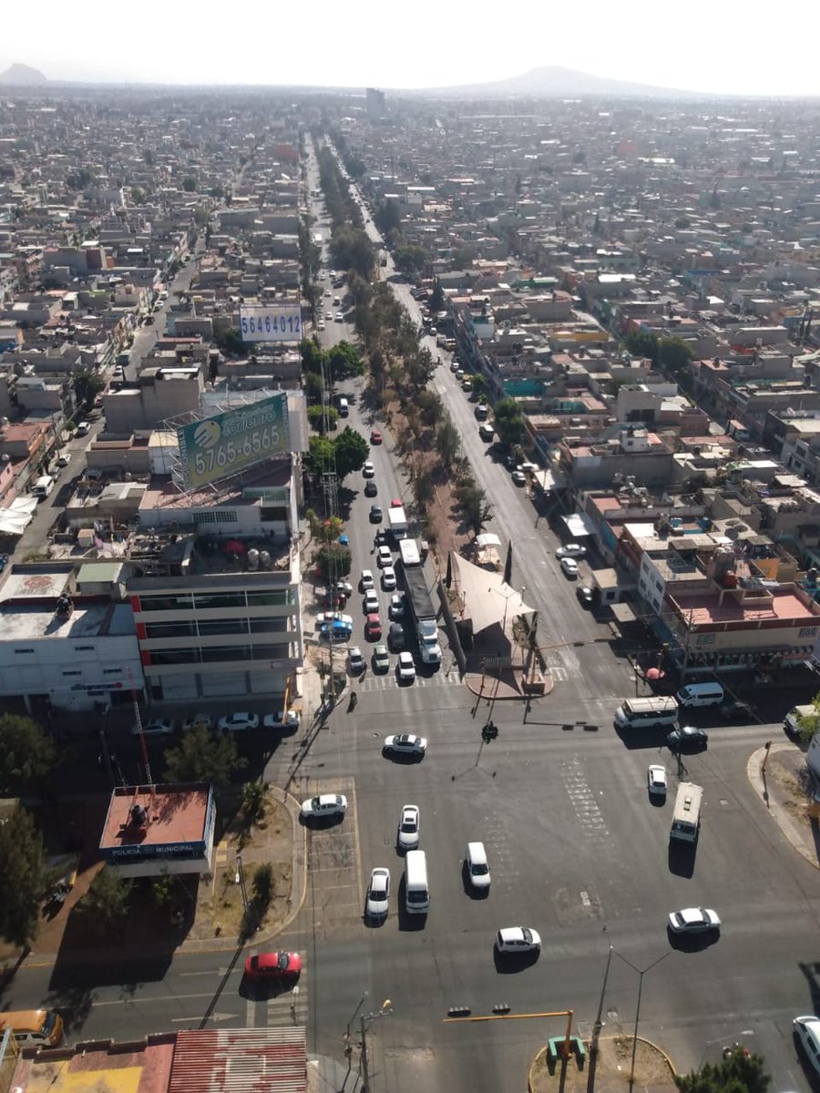 Seguridad Neza tweet media