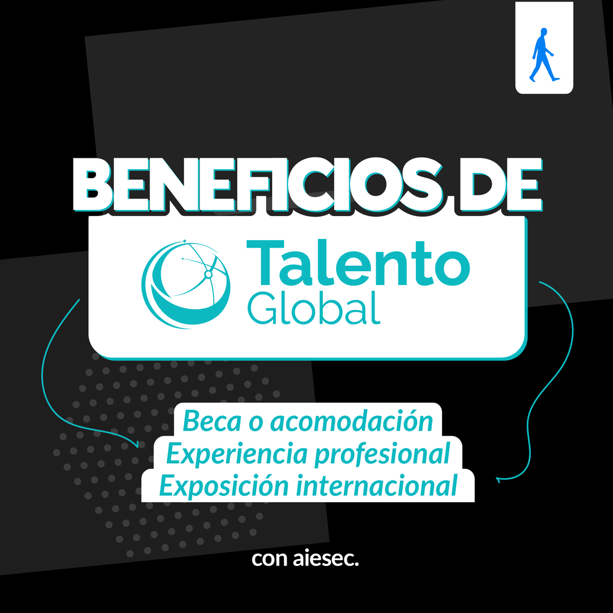 AIESECenChile's tweet photo. ¿Has pensando en realizar tus prácticas en el exterior? ¡Descubre los destinos que te ofrece AIESEC! Y aprovecha nuestro 20% de descuento de Noviembre.
Inscríbete aquí y recibe toda la asesoría que necesitas:
https://t.co/mxJxfUgQMd https://t.co/d1yLstAzeH