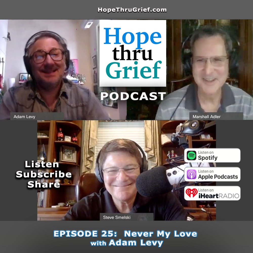 HTGPodcast's tweet photo. What do you do when you see your loved one’s fight for life fading? You know the unthinkable is inevitable and you are powerless to stop it.  

Today’s guest is musician Adam Levy and he talks about his loss and allowing hope for the future.

Listen now! https://t.co/Q7Ysl1FTts https://t.co/zjyFaZB5lT