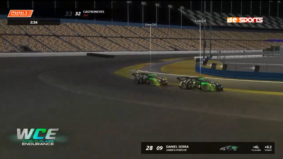 WCE_FMC's tweet photo. Alguma imagens da corrida de domingo, da primeira etapa em Daytona a noite! 😍

#WCE #Daytona #Night https://t.co/ENKFscgCDV