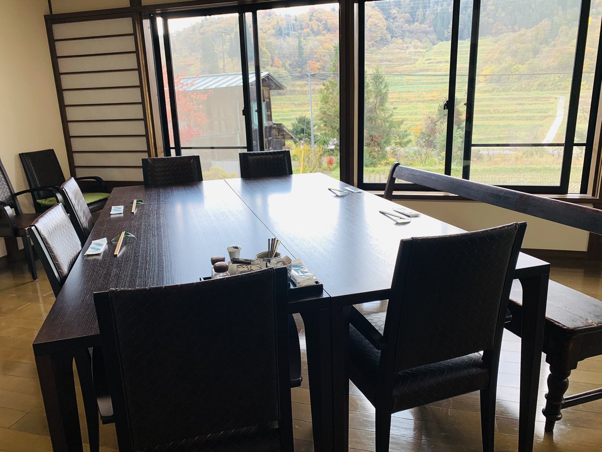 一年前から計画していた山形県山辺町のお蕎麦屋「六右衛門庵」さん。毎年12月1日の予約でしか行けないお店。お蕎麦と大蕨の棚田と紅葉を楽しんできました(๑˃̵ᴗ˂̵)
#そば #蕎麦 #風景 #風景写真 #landscape #写真 #写真撮ってる人と繋がりたい #写真好きな人と繫がりたい #