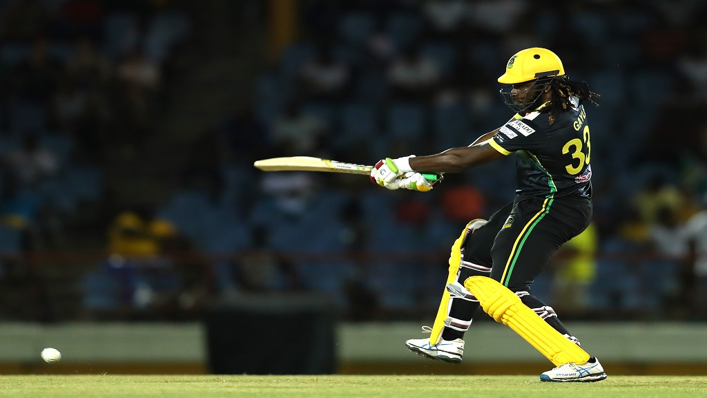 Chris Gayle pulls out of Lanka Premier League