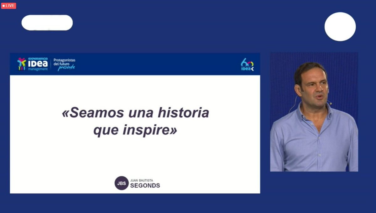 Monica_Mercado's tweet photo. El DESAFÍO es este: inspirar porque 𝗗𝗔𝗠𝗢𝗦 𝗡𝗨𝗘𝗦𝗧𝗥𝗔 𝗠𝗘𝗝𝗢𝗥 𝗩𝗘𝗥𝗦𝗜Ó𝗡 #Impecable @BautistaSegonds y me tiene con la piel de gallina 💡💪 #ManagementIDEA de @IdeaArg https://t.co/uczTxPdlo4