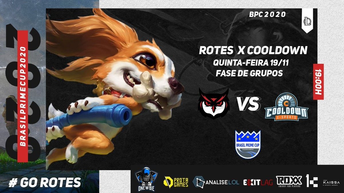 Rotes E-Sports tweet media
