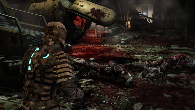Lttp Dead Space 1 2 3 Wow Resetera