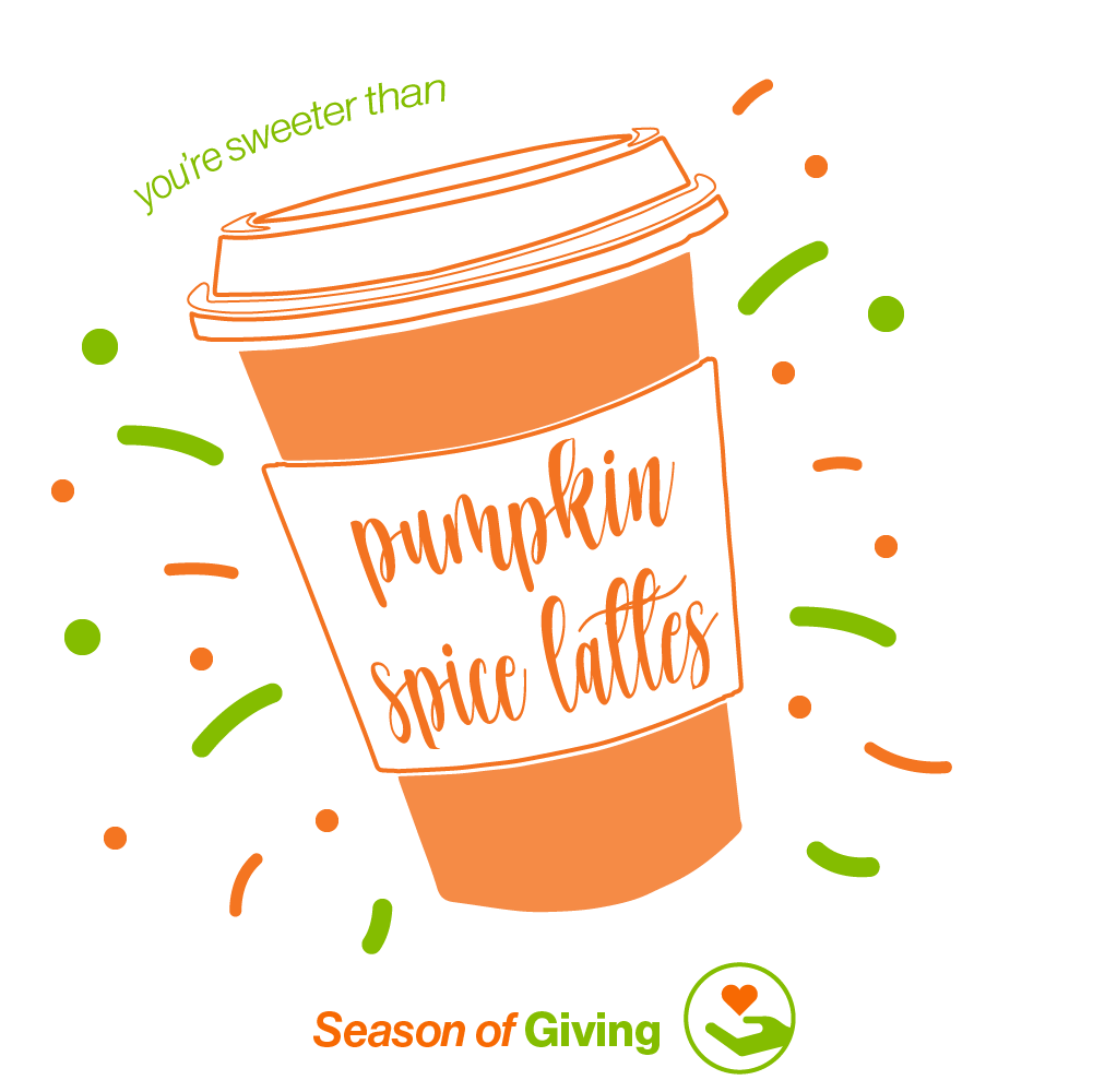 RITStudentLife's tweet photo. If there's someone who's kept you sane this semester, don't forget to show your appreciation. Tag or share this post with them to let them know you're thankful. #SeasonOfGiving #RITTigers https://t.co/ToSHk3W1kG