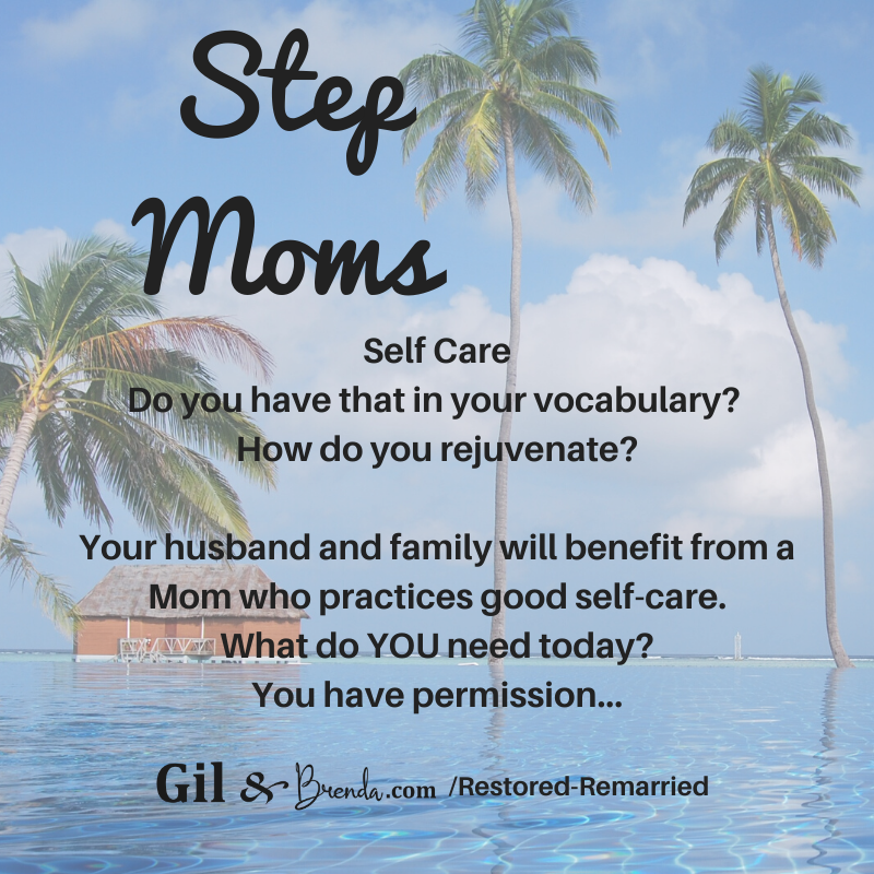 brendagilstuart's tweet photo. https://t.co/FqJoj4JnfE

StepMom + Self Care = A woman who can handle anything!
Take care of yourself!

#RestoredandRemarried #remarried #remarriage #stepfamily #blendedfamily #stepfamilyhelp #blendedfamilyhelp #gilandbrenda #stepmom  #stepmother  #stepparent #stepparenting https://t.co/5WDTTRas5q