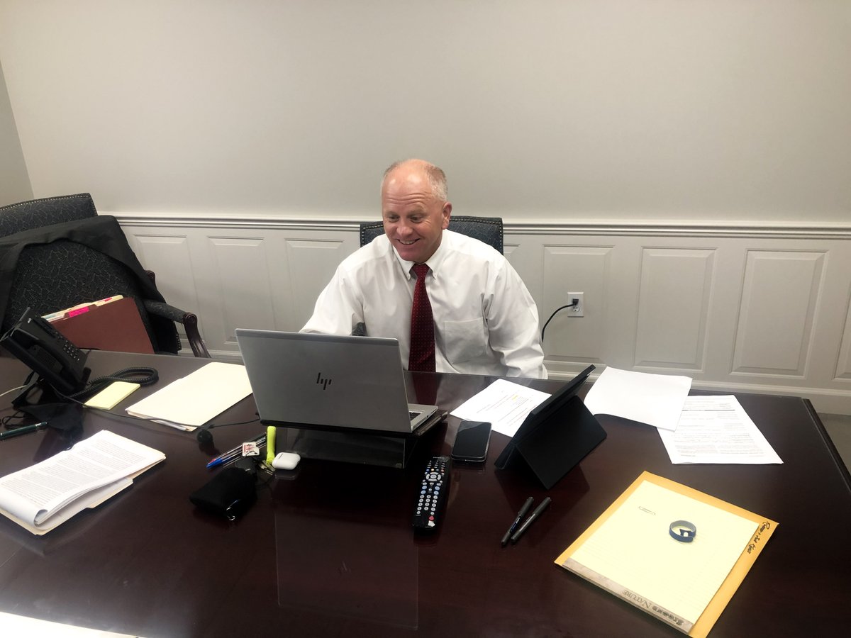 BOAMLaw's tweet image. Congratulations to BOAM’s managing partner, Paul Lawless, who was instilled as the President of Kentucky Defense Counsel, Kentucky’s premier organization of civil defense attorneys, during the organization’s 2020 Virtual Fall Seminar. Congratulations, Paul!