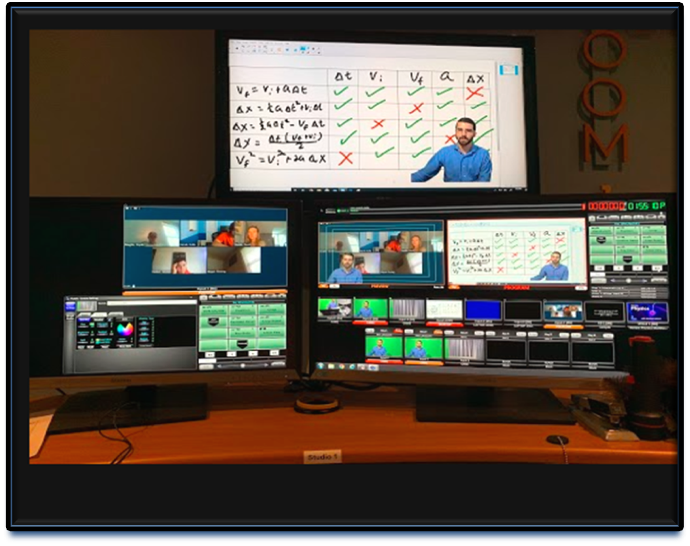 smtcenter's tweet image. Distance courses support student learning during pandemic - @NCSSM O is expanding its offerings to increase access to educational opportunities for North Carolina public high school students buff.ly/36P181T #ncstem
