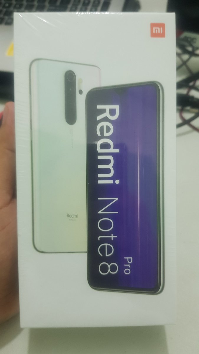 nesmeytutorial's tweet photo. Al fin llego mi nuevo #xiaominote8pro para poder jugar #CoDMobile 😭 https://t.co/NCgWxbfs9P