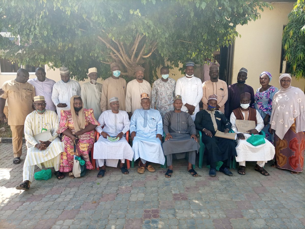 calped4devt's tweet photo. On day two, the inaugurated Community Engagement and Accountability Mechanism Technical Working Group drafted a two year action plan for Sabon Gari LGA 

The Technical Working Group have co-chairs and co-secretary for both government and CSOs. 
#LFTAS
#LGAccountability https://t.co/RYgayUrh5n