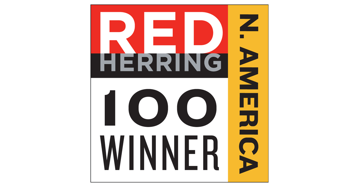 Thrilled to announce that we are a Red Herring Top 100 North American 2020 winner! This award recognizes some of the continent’s most exciting and innovative private technology companies. hubs.la/H0Bgp4M0 
<a href="/digitalherring/">Red Herring</a> #winning #tech #cybersecurity