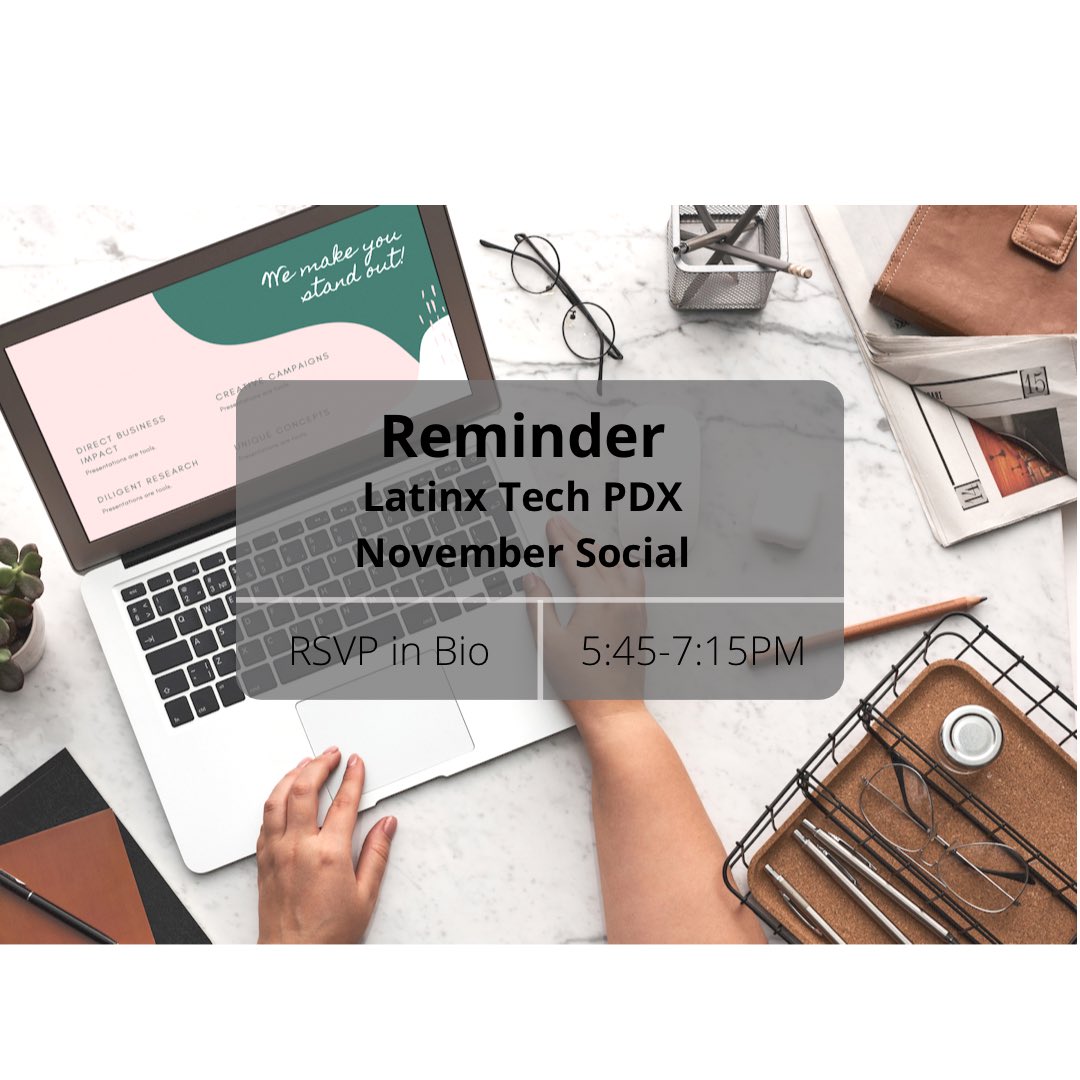 LatinxTechPDX tweet media