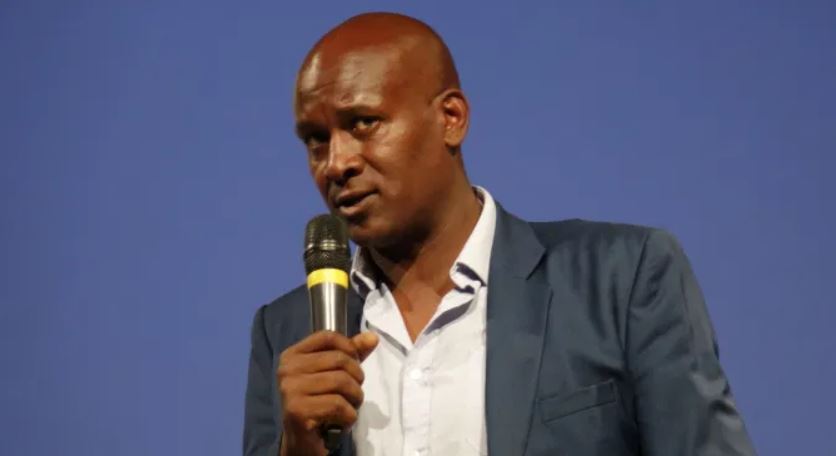 Je vous donne RDV ce soir pour assister à notre grand débat démocratique. Avec les 2 autres candidats nous challengerons nos points de vues. Ce RDV honore notre sport, on compte sur vous tous !👊
Bonne journée🙂! 
 
💻18H30👉bit.ly/2UFS0XH

#LaRelance