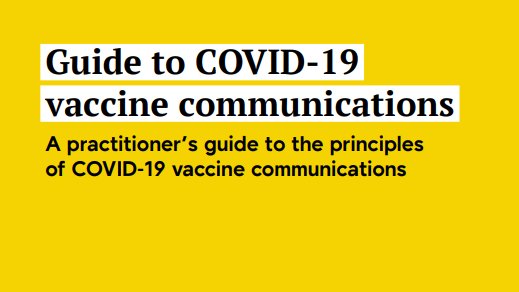 This is going to be one of my most important threads. On Oct 24 2020 we analyzed the Rockefeller Foundation "Message Handbook -  #Covid19 Testing &  #Tracing, Sept 2020".This thread examines the  #UN [Share] Verified Guide to COVID-19  #Vaccine Communications (released Nov 18).