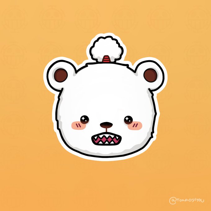 ベポ誕生祭のtwitterイラスト検索結果 ベポ誕生祭のtwitterイラスト検索結果