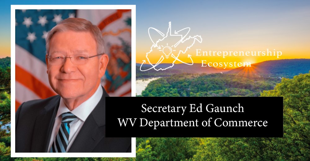 WV Entrepreneurship Ecosystem tweet media