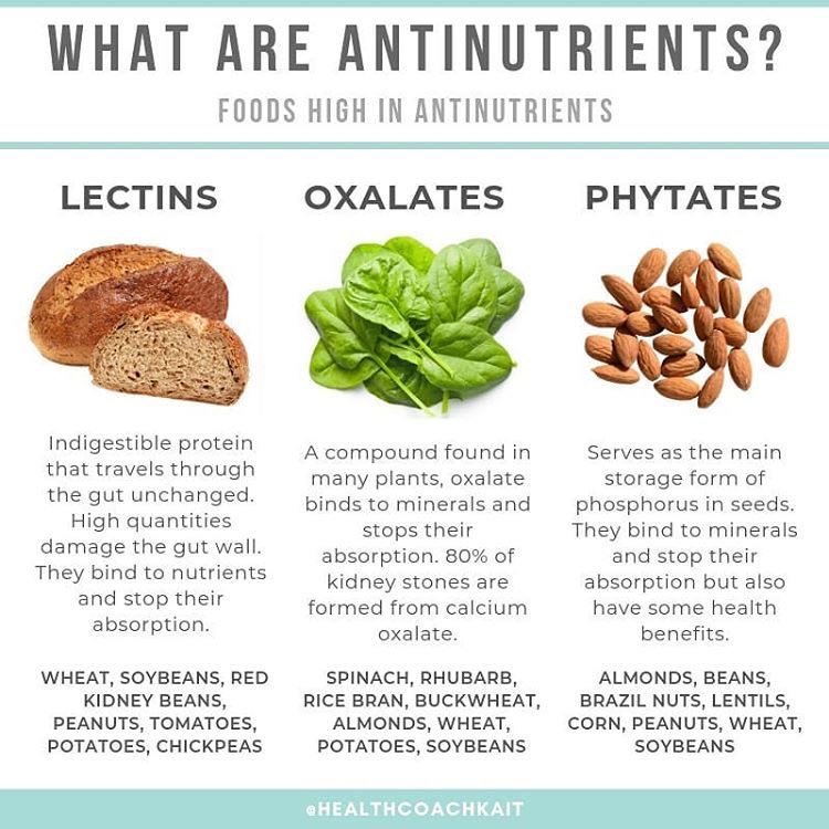 because the reality is we have so far to go in understanding our bodies that we may be missing a mechanism somewhere along the line. I will say this: if you’re having some sort of autoimmune illness or weird issue, look into the anti-nutrients commonly found in them.