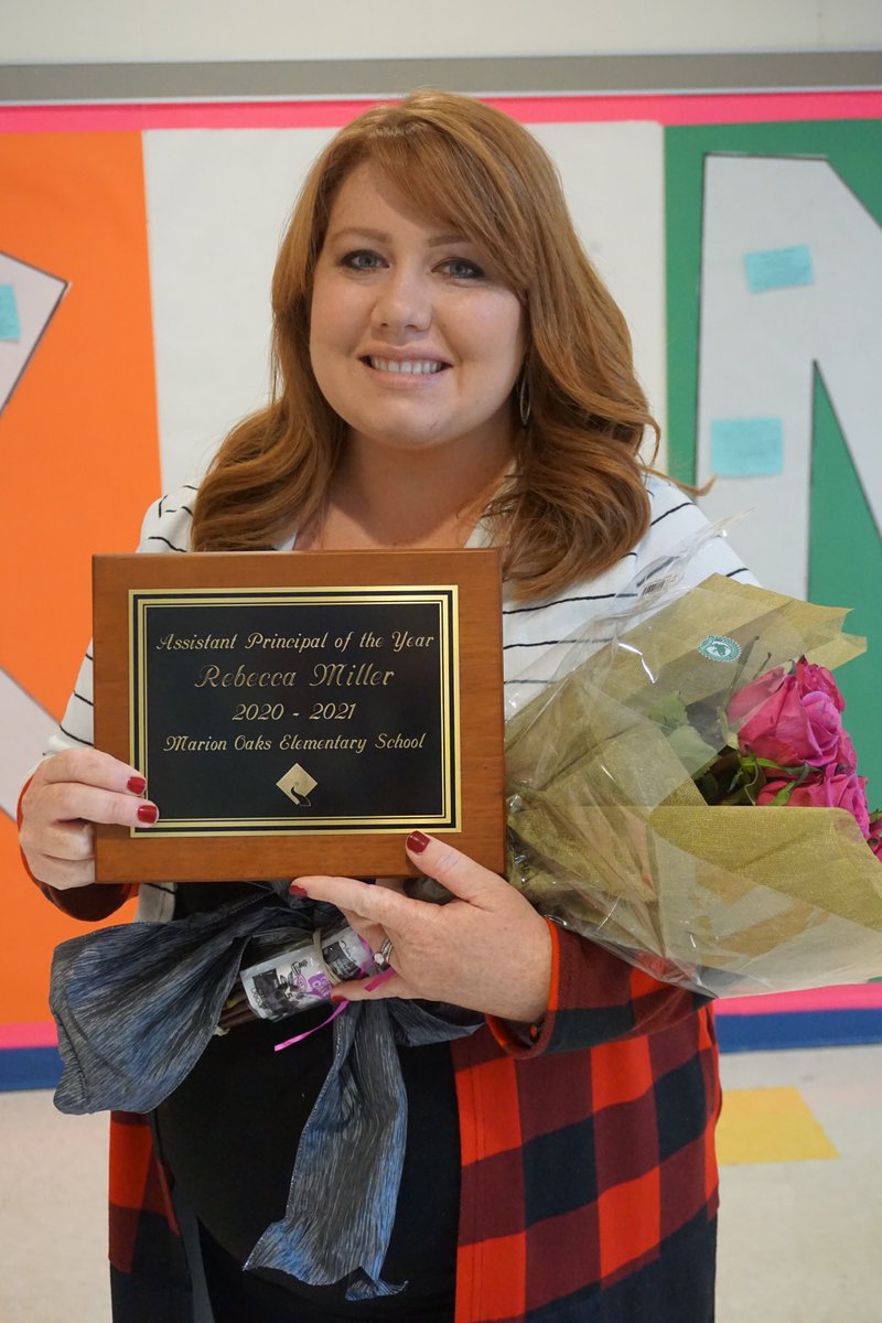 Marion County Public Schools tweet media