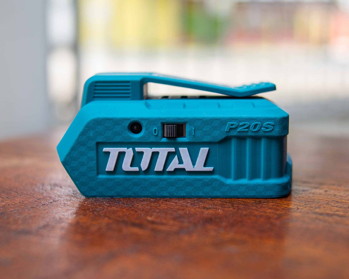 totaltoolsmy's tweet photo. Great news for our existing P20S power tools user: TUCLI2001 Li-ion USB-A Charger is a great companion to have to charge your smart phones!

More info,
https://t.co/bkWUFQXWO1

#TotalToolsMY #P20S #USBCharger https://t.co/1HEVCGBHjT