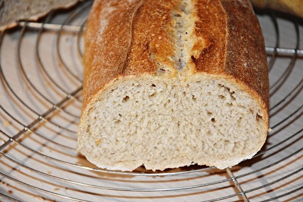 knolinfos's tweet image. Today was #BakingTime: &amp;lt;===&amp;gt; #Baking small #FarmerBread (#Pain de Campagne) as a test. &amp;lt;===&amp;gt; #EatingCulture #Easybaking #cuisine #photos.